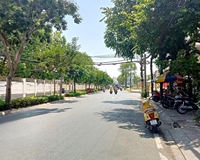 Nhà Căn góc Mặt tiền đường Hưng Phú P8-Q8 - Giá: 8,6 tỷ TL