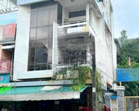 Bán nhà dt đất 329m2 mặt tiền Hưng Phú P8Q8