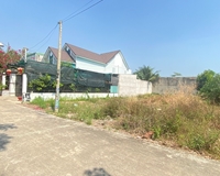 Bán đất ngay chợ Chánh Lưu, trung tâm P. Chánh Phú Hoà, Mỹ Phước 3.