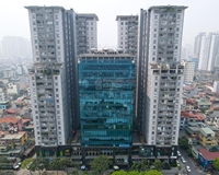 Bán sàn thương mại tầng 1 chung cư cao cấp 165 Thái Hà