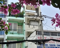 Cần bán nhà mặt tiền số 66C Đường Đặng Nguyên Cẩn, Phường 14, Quận 6, Hồ Chí Minh.