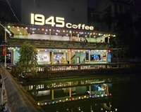 SANG NHƯỢNG LẠI QUÁN 1945 COFFEE tại 43 Nguyễn Thị Định