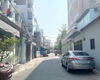 Nhà mặt tiền đường số Hưng Phú P9Q8 - 5.7 tỷ