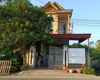 Chính chủ cần bán Căn Nhà 2 tầng Tại Khu Gò Chùa - Thị Trấn Cẩm Khê- Cẩm Khê - Phú Thọ.
