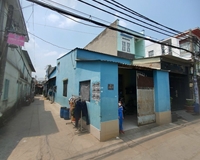 Cần bán nhà nhỏ tại hẻm bên hông nhà 345/11 Bình Thành- Phường Bình Hưng Hòa B-Quận Bình Tân-Tp Hồ Chí Minh