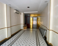 Cho thuê nhà mới đẹp mặt tiền Nguyễn Thiện Thuật, P2, Q3 thang máy