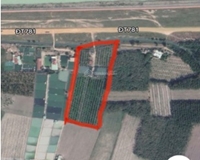 ⭐Chính chủ bán gấp đất trang trại mặt tiền DT781 Dương Minh Châu, Tây Ninh; 15 tỷ; 0388687777