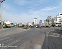 Kẹt bán GẤP 600m2 đất mặt tiền kinh doanh Hà Huy Giáp ngay khu Vip Ngã Tư Ga, Quận 12, giá 6x tr/m2