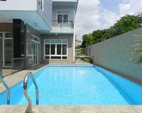 82/ Cho thuê biệt thự kinh doanh home có 4 phòng ngủ và hồ bơi mini đường Phan Chu Trinh.