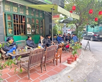 Sang nhượng quán cafephong cách Vintage tại Hà Đông, gần đường Tô Hiệu