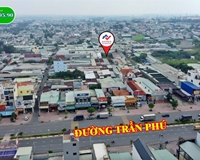 Bán 585m2 đất có sẵn 200m2 Thổ Cư mặt sau đường Trần Phú xã Phước Thiền Nhơn Trạch.