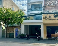 Bán nhà mặt tiền Lâm Văn Bên - Quận 7- 114m2, ngang 5m - 5 tầng - vị trí kinh doanh - giá bán 27 tỷ tl
