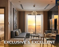 THE BEVERLY - THE MOST LUXURIOUS APARTMENT COMPLEX AT VINHOMES GRAND PARK