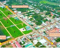 Bán đất nền giá rẻ ở Phú lộc Krông Năng Đắk Lắk 