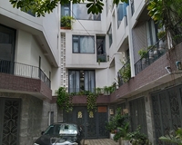 Bán Nhà An Dương Vương Q8, Khu Biệt Lập NyAh Phú Định, 6 Tầng, 50m2, Giá 6,8 Tỷ