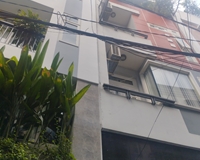 Ngộp Bờ Bao Tân Thắng - Aeon Tân Phú HXH 8m- 5 tầng - 5x12m