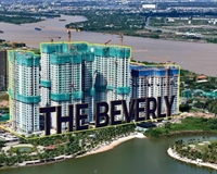 Bán nhanh căn hộ 2PN 79m2 The Beverly giá chỉ 3,8 tỷ view nội khu cực chill, thanh toán 15% ký HĐMB