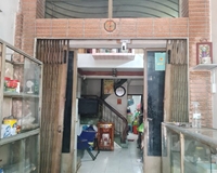 Nhà 4 tầng mặt tiền đường Nguyễn Duy P10Q8