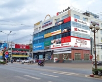 Văn phòng cho thuê tại trung tâm thương mại ITC ĐỒNG XOÀI, Bình Phước.
