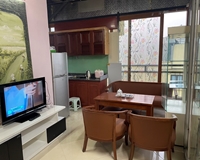 Chính chủ cho thuê căn hộ tại 52/75 đường Hồng Hà phúc xá, Ba Đình, Hà Nội.