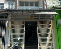 Bán Nhà 2 Tầng Mặt Tiền Nguyễn Duy P10.Q8 - 6.5Tỷ