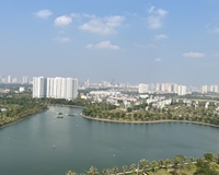 Chính chủ gửi bán căn chung cư 2PN view sát Hồ điều hòa tại KDT Thanh Hà Hà Đông