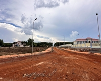 bán đất tc 132m2 KDC  Phú Lộc, Krong Năng, Đak Lak