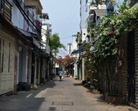 Bán nhà HXH nhà giáp sát với Tạ Quang Bửu phường 4 quận 8 giá chỉ 6 tỷ