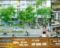 Shophouse mặt tiền Nguyễn Lương Bằng - Sẵn hợp đồng thuê dài hạn - Thanh toán giãn. Lãi suất 0%