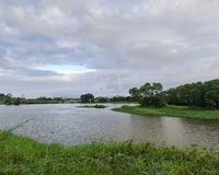 Bán đất nền biệt thư view sông KĐT ven Sông Tắc, đường Phong Châu, Nha Trang