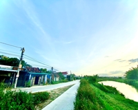Bán nhà view sông Dinh ninh hoà , Nam Vân Phong ngang 12m cực đẹp