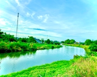 Bán nhà view sông Dinh ninh hoà , Nam Vân Phong ngang 12m cực đẹp