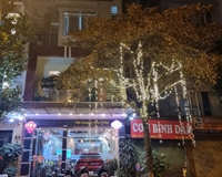 Bán đất tặng nhà 4,5 tầng mặt phố số 189 Hoàng Như Tiếp, Long Biên.Tiện kinh doanh+ ở