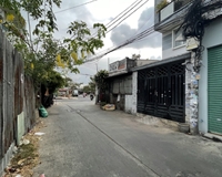 Bán Nhà 4x17  đường Lê Trọng Tấn hẻm 8m ngay cạnh kcn Tân Bình.