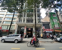 Building Nguyễn Công Trứ, Quận 1, 8x18, 1 hầm và 10 tầng, HĐT 400triệu/tháng, giá 170 tỷ