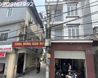Nhà Lô góc Mặt Đường tại VŨ CHÍ THẮNG - quận Lê Chân  - buôn bán ok