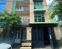 Cần cho thuê nhà 17/3/ Gò Dầu,Q. Tân Phú, HCM