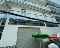 Bán nhà đường Hồng Bàng quận 6 căn góc 4.3x13 đúc 3 tấm ngay Bình Phú 1.