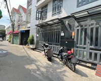 Bán nhà đẹp hẻm oto dang cho thuê 35tr/th Tân Kỳ Tân quý  quận Tân Phú