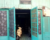 Nhà cũ 4*14.6m gần Pegasuite Tạ Quang Bửu P6Q8