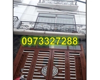 ⭐Chính chủ bán nhà 3 tầng mặt ngõ thôn Trên, xã Bích Hòa, Thanh Oai, HN; 2,1 tỷ; 0973327288