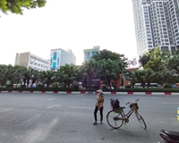 Chủ cần bán gấp 654m đất phố Trần Bình, Cầu Giấy ô tô tránh giá 108 tỷ.