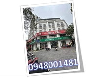 ⭐Chính chủ cho thuê MBKD tầng 1 căn góc MT 20m mặt phố Nguyễn Sơn, Long Biên; 0948001481