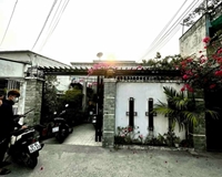 Nhà hẻm Trần Thị Bốc , xã Thới Tam thôn, huyện Hóc môn dt 137m2 3pn 2wc giá 3ty850 