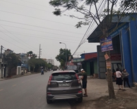 Chính chủ cần bán gấp lô đất mặt đường Nguyễn Lương Bằng, Kiến An, Hải Phòng.