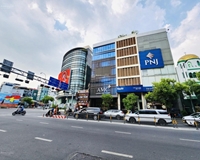 Bán tòa nhà Nguyễn Văn Trỗi, P. 8, Phú Nhuận - DT 15x16m - 5T- Giá ngộp bank 48 tỷ HĐT 180tr/tháng.