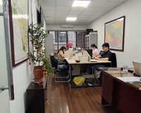 Toà văn phòng ô tô tránh kinh doanh sát phố Nguyễn Xiển 100m . 5 tầng. 17,5 tỷ