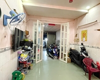 Nhà trệt hẻm 4m 3.5*18m Nguyễn Duy P12Q8