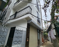 Chính chủ bán nhà riêng 5 tầng mới xây phường Phúc Lợi, Long Biên