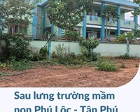 Bán 13000m Đất Mặt Tiền Tà Lài xã Phú Lộc, huyện Tân Phú, Đồng Nai